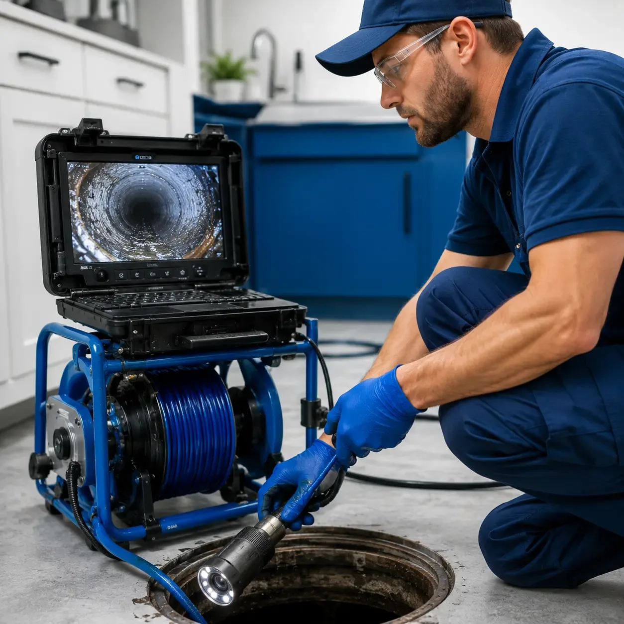 Pipe Relining professionals serving Kingston Springs, TN